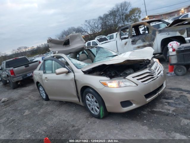 TOYOTA CAMRY 2010 4t4bf3ek5ar070544