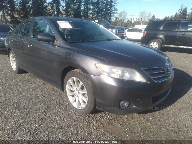 TOYOTA CAMRY 2010 4t4bf3ek5ar071872