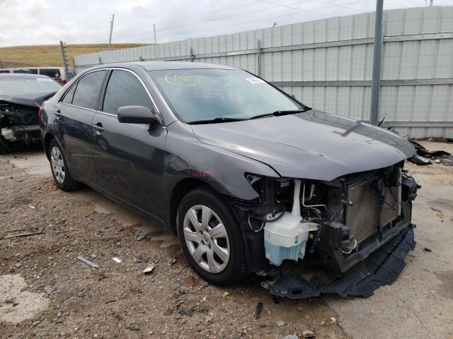 TOYOTA CAMRY BASE 2010 4t4bf3ek5ar071936