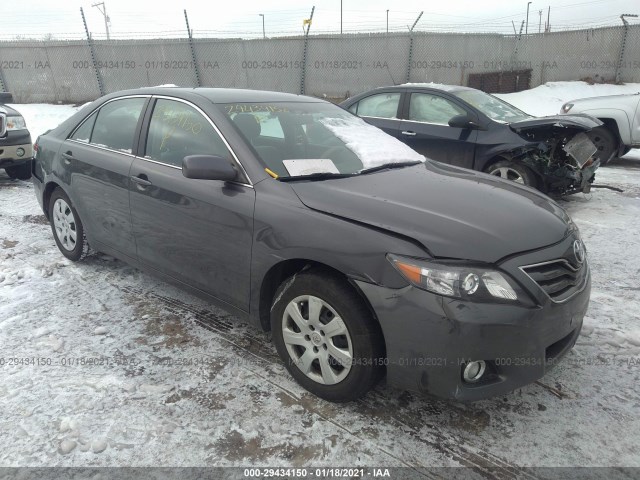 TOYOTA CAMRY 2010 4t4bf3ek5ar073119