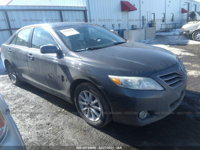 TOYOTA CAMRY 2010 4t4bf3ek5ar073962