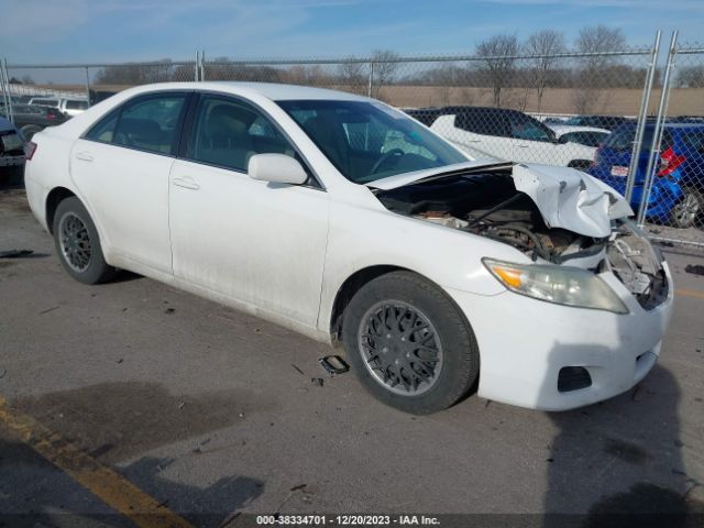 TOYOTA CAMRY 2010 4t4bf3ek5ar074304