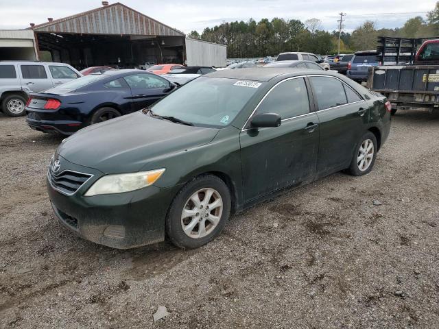 TOYOTA CAMRY BASE 2010 4t4bf3ek5ar074707