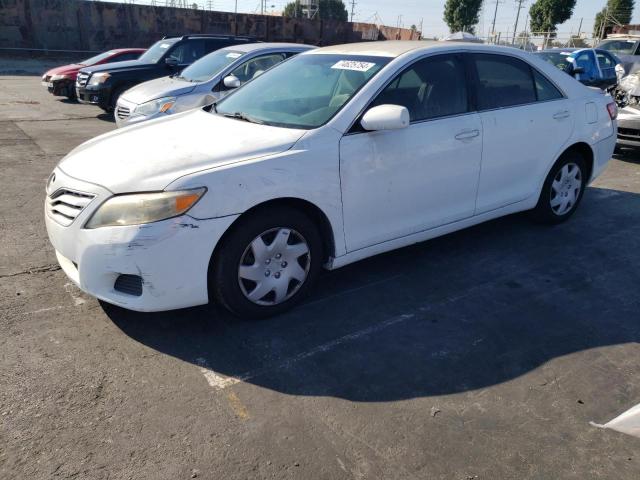 TOYOTA CAMRY BASE 2010 4t4bf3ek5ar075789