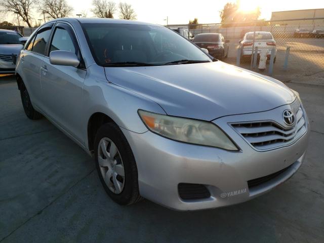 TOYOTA CAMRY BASE 2010 4t4bf3ek5ar078255