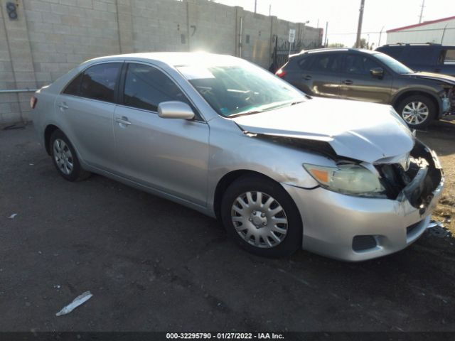 TOYOTA CAMRY 2010 4t4bf3ek5ar078322