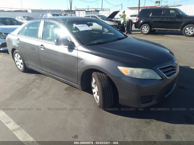 TOYOTA CAMRY 2010 4t4bf3ek5ar078577