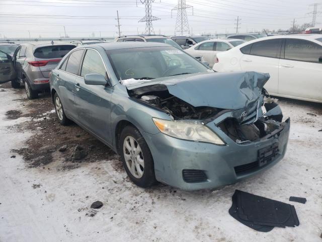 TOYOTA CAMRY BASE 2010 4t4bf3ek5ar078594