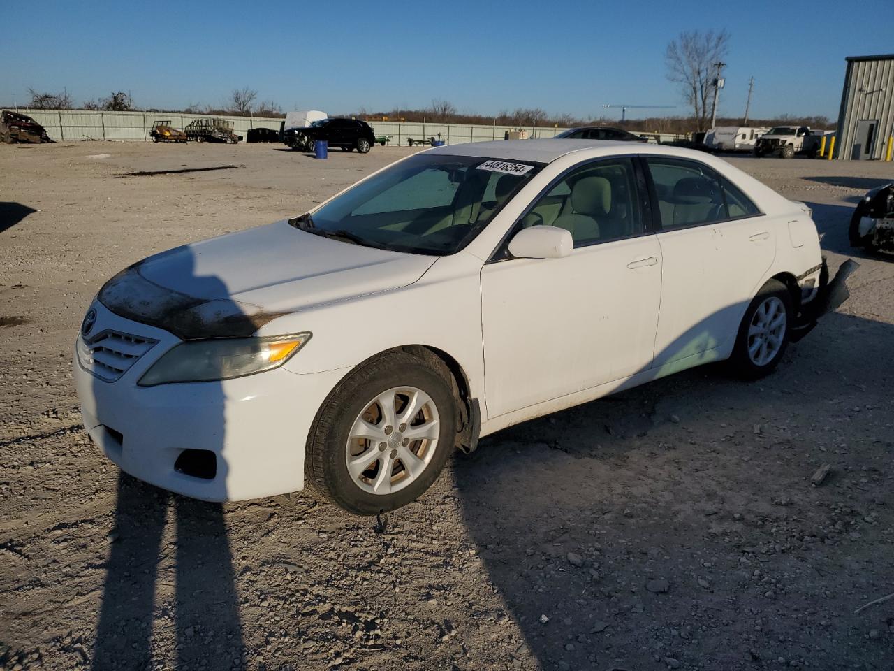 TOYOTA CAMRY 2010 4t4bf3ek5ar078899