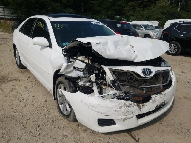 TOYOTA CAMRY BASE 2010 4t4bf3ek5ar079020