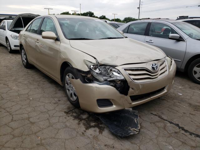 TOYOTA CAMRY BASE 2010 4t4bf3ek5ar079115