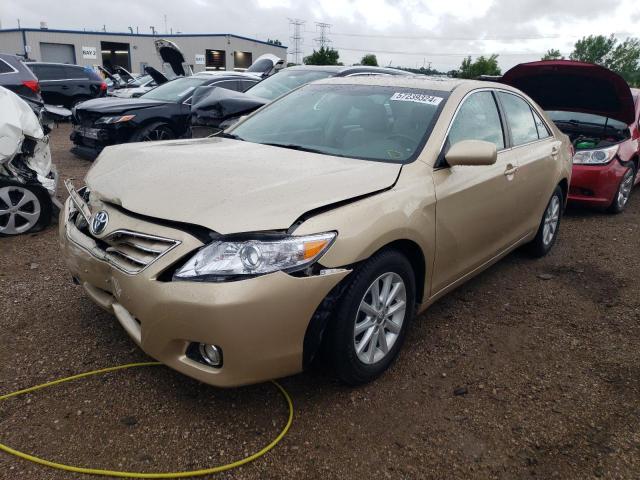 TOYOTA CAMRY 2010 4t4bf3ek5ar079468