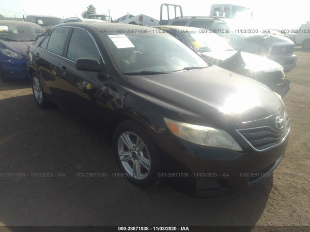 TOYOTA CAMRY 2010 4t4bf3ek5ar079499