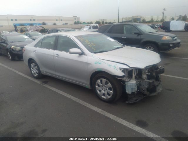 TOYOTA CAMRY 2010 4t4bf3ek5ar080426