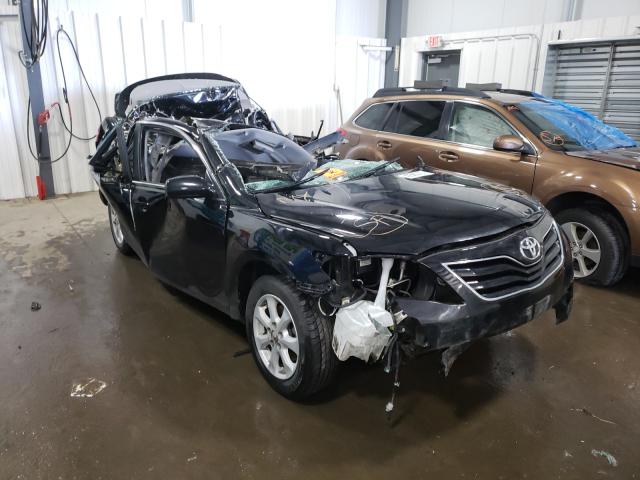 TOYOTA CAMRY BASE 2010 4t4bf3ek5ar080989