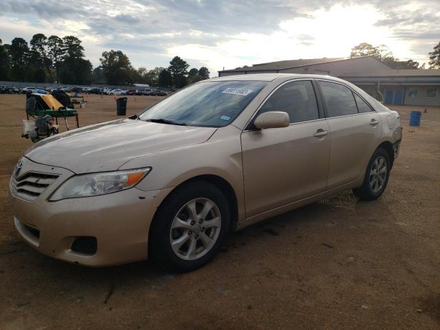 TOYOTA CAMRY BASE 2010 4t4bf3ek5ar084749