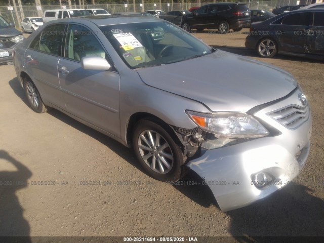 TOYOTA CAMRY 2010 4t4bf3ek5ar085223