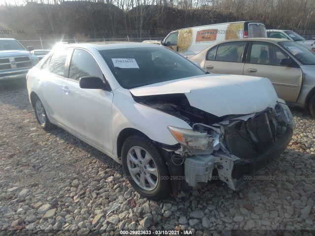 TOYOTA CAMRY 2010 4t4bf3ek5ar085285