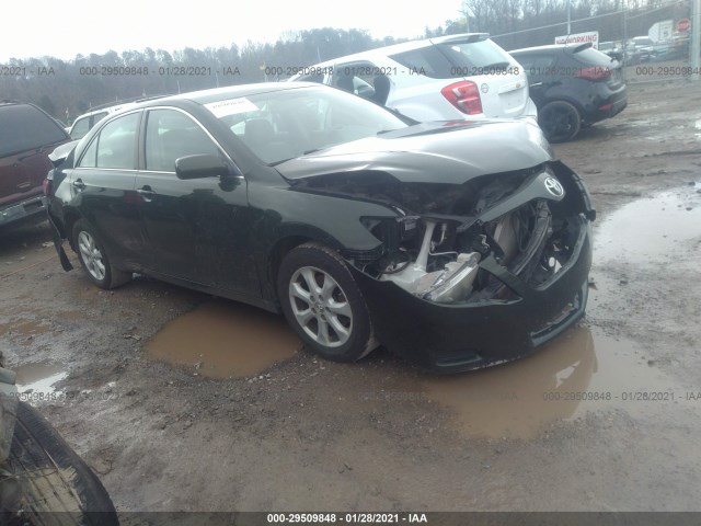 TOYOTA CAMRY 2010 4t4bf3ek5ar086128