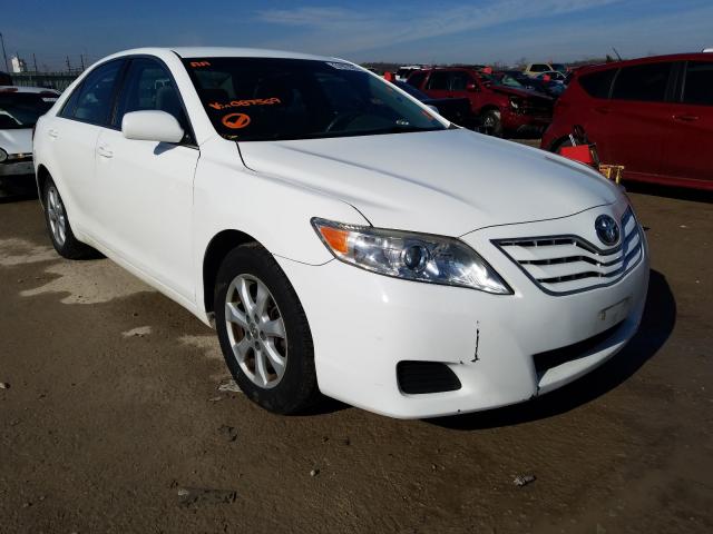 TOYOTA CAMRY BASE 2011 4t4bf3ek5br087569