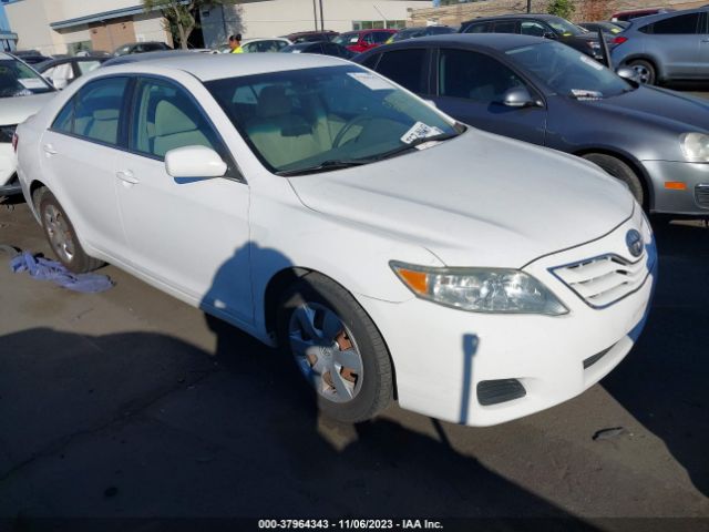 TOYOTA CAMRY 2011 4t4bf3ek5br087863