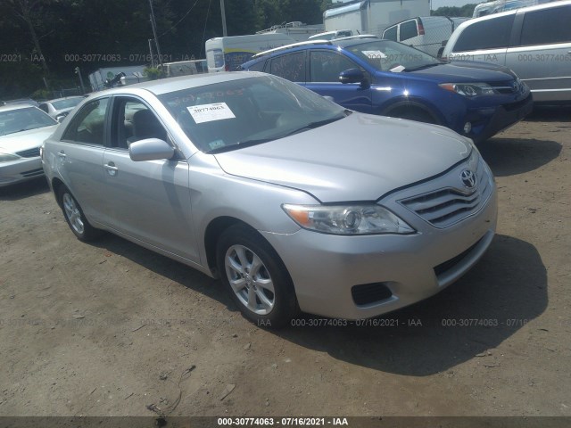 TOYOTA CAMRY 2011 4t4bf3ek5br088169