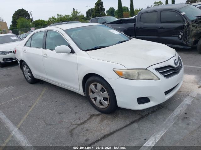 TOYOTA CAMRY 2011 4t4bf3ek5br088463