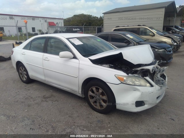 TOYOTA CAMRY 2011 4t4bf3ek5br089421