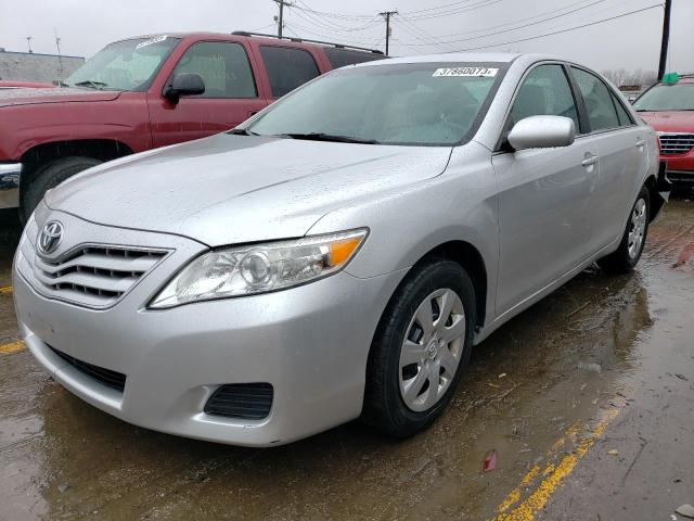 TOYOTA CAMRY 2011 4t4bf3ek5br089600