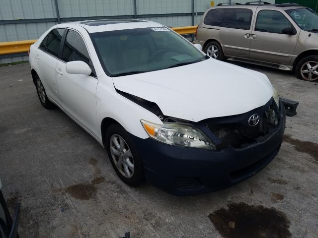 TOYOTA CAMRY BASE 2011 4t4bf3ek5br091301