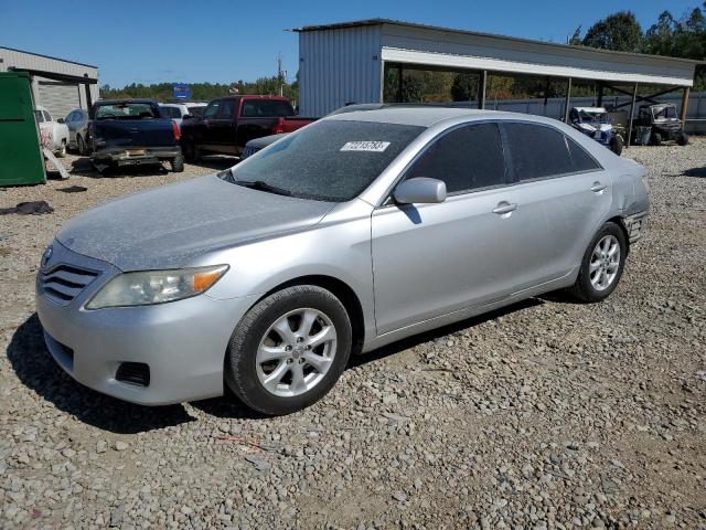 TOYOTA CAMRY 2011 4t4bf3ek5br092111