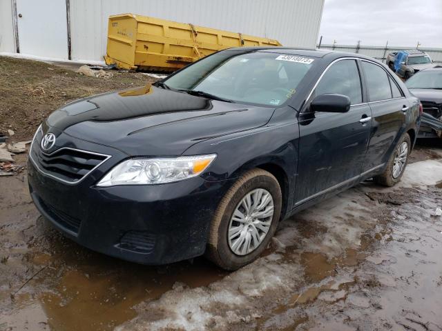 TOYOTA CAMRY BASE 2011 4t4bf3ek5br093159