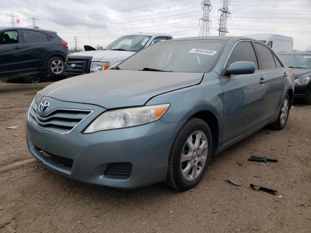 TOYOTA CAMRY 2011 4t4bf3ek5br094652