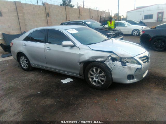 TOYOTA CAMRY 2011 4t4bf3ek5br095591