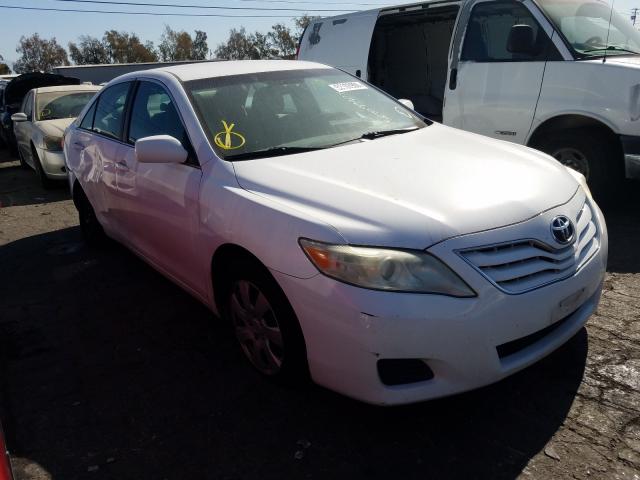 TOYOTA CAMRY BASE 2011 4t4bf3ek5br095736