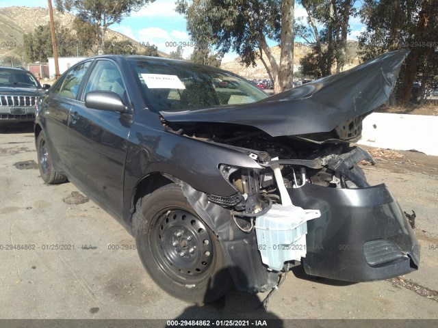 TOYOTA CAMRY 2011 4t4bf3ek5br097261