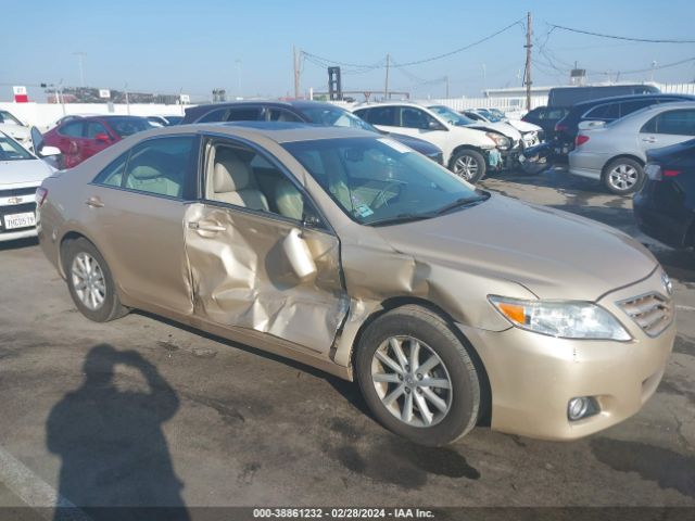 TOYOTA CAMRY 2011 4t4bf3ek5br098684