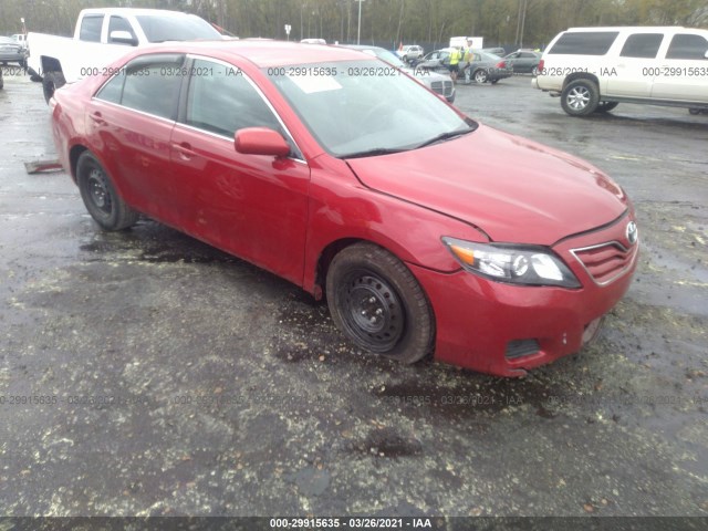 TOYOTA CAMRY 2011 4t4bf3ek5br099785