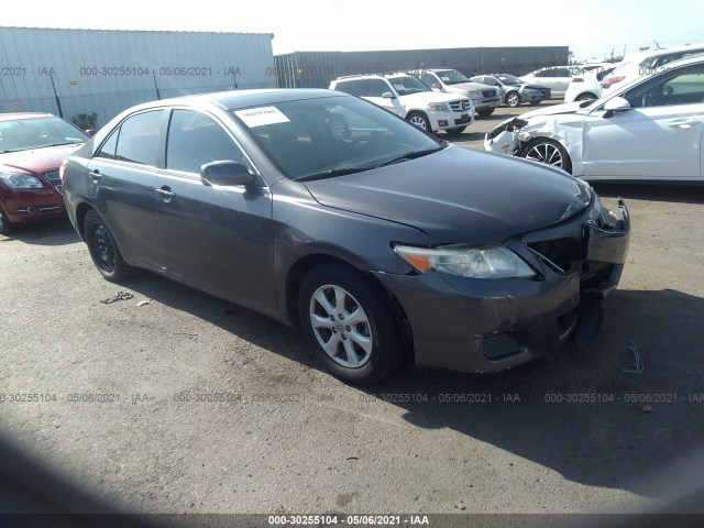 TOYOTA CAMRY 2011 4t4bf3ek5br099799