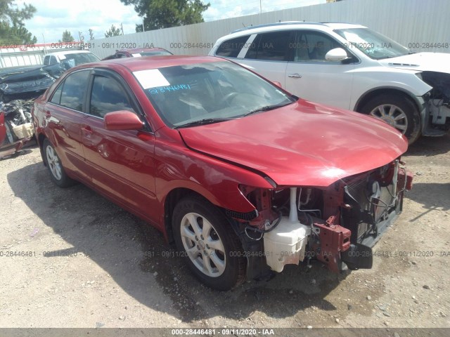 TOYOTA CAMRY 2011 4t4bf3ek5br100420