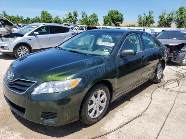 TOYOTA CAMRY 2011 4t4bf3ek5br100501