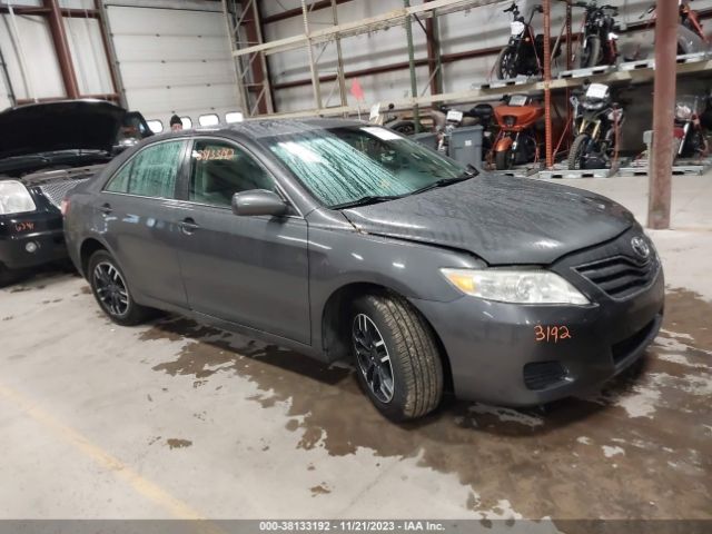 TOYOTA CAMRY 2011 4t4bf3ek5br100689