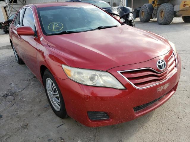 TOYOTA CAMRY BASE 2011 4t4bf3ek5br101339