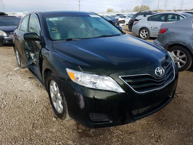 TOYOTA CAMRY BASE 2011 4t4bf3ek5br101518