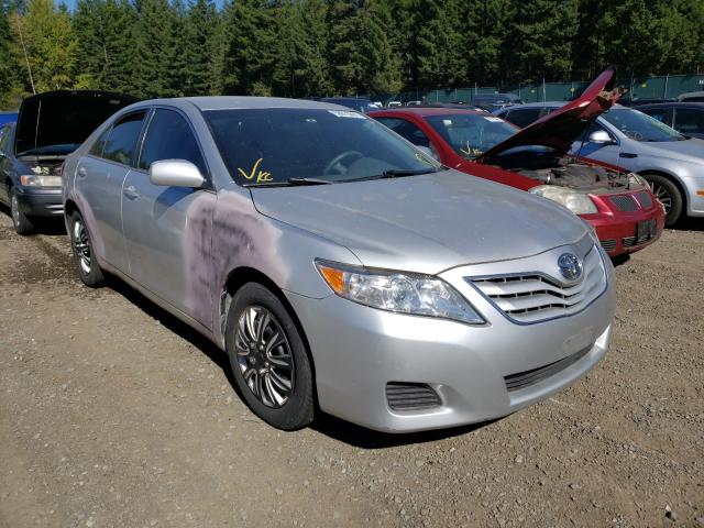 TOYOTA CAMRY BASE 2011 4t4bf3ek5br101826