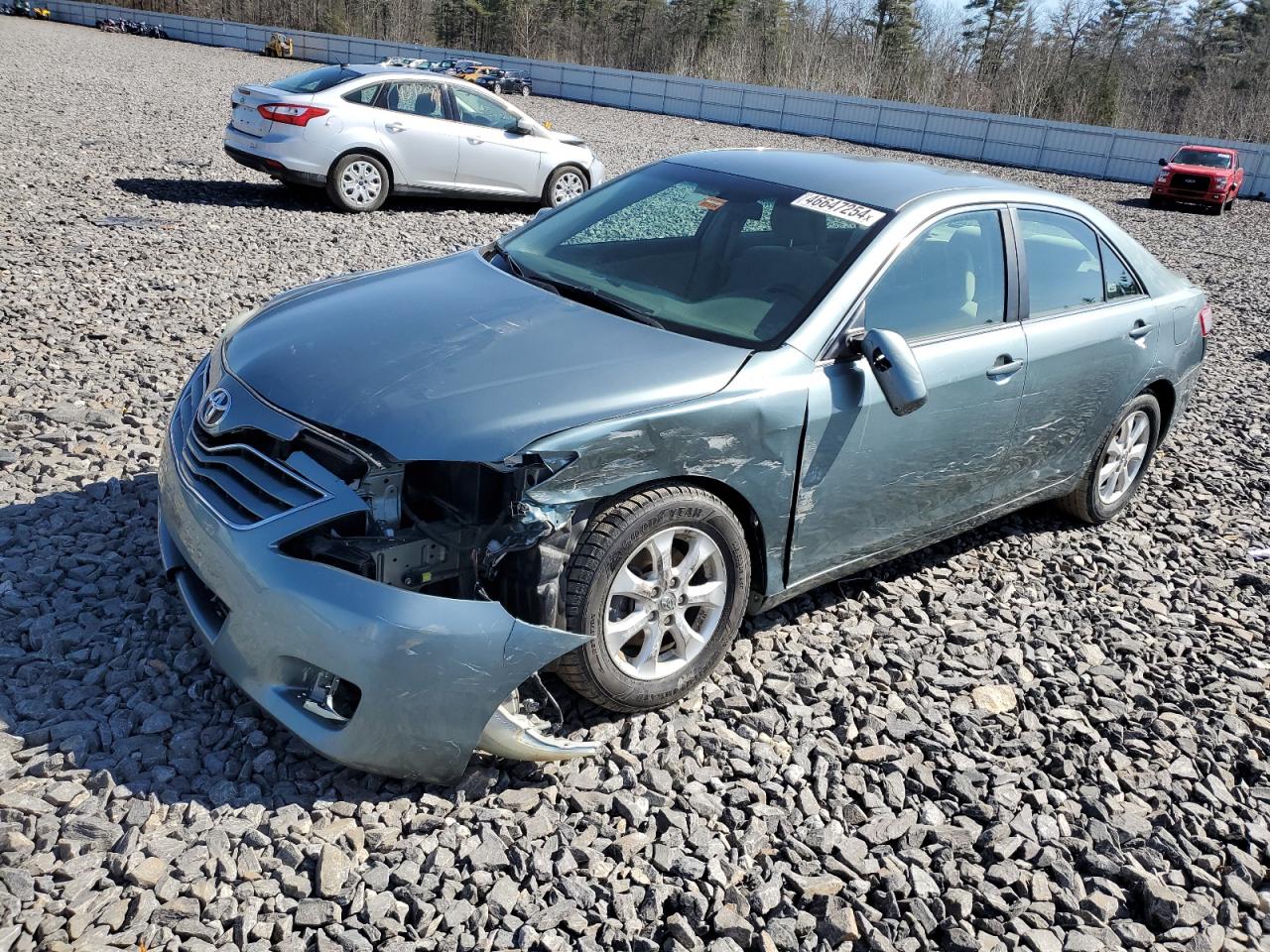 TOYOTA CAMRY 2011 4t4bf3ek5br102460