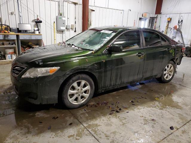 TOYOTA CAMRY 2011 4t4bf3ek5br103804