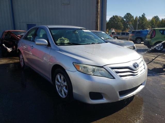 TOYOTA CAMRY BASE 2011 4t4bf3ek5br104001