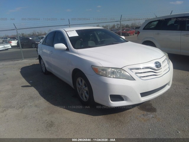 TOYOTA CAMRY 2011 4t4bf3ek5br104029