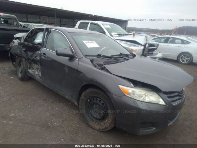 TOYOTA CAMRY 2011 4t4bf3ek5br104144